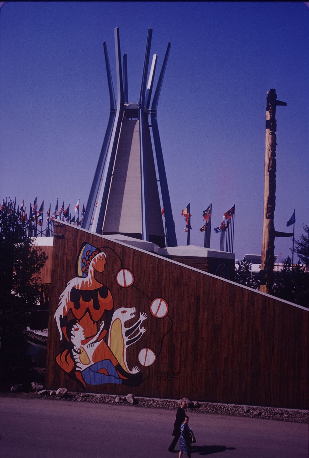 Pavillon des Indiens d'Amérique de l'Expo 67